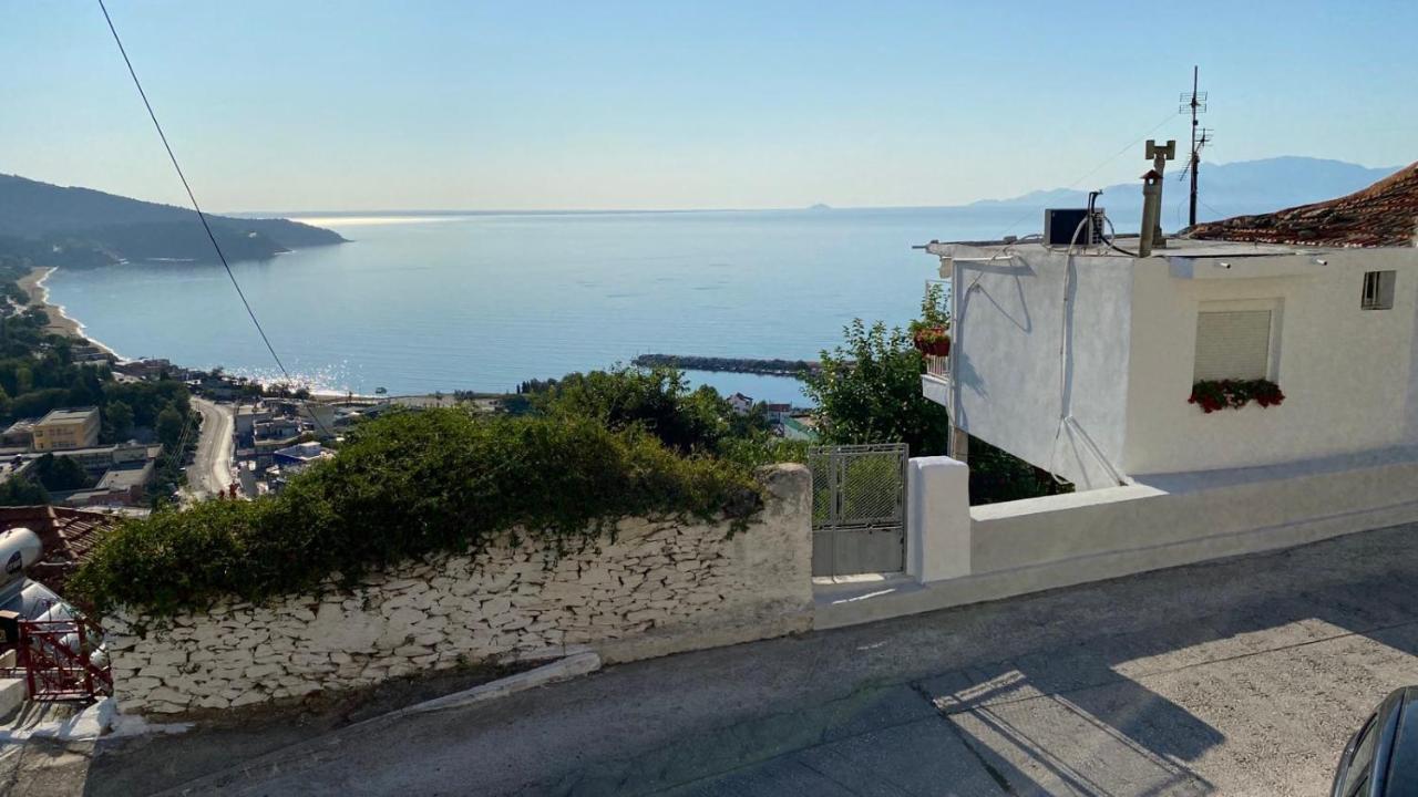 The View Apartment Kavala Exterior photo